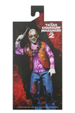 Texas Chainsaw Massacre 2 Clothed Actionfigur Chop Top 20 cm