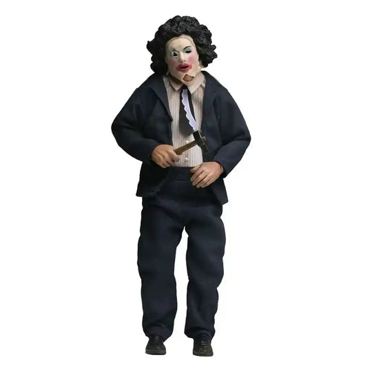 Texas Chainsaw Massacre Clothed Actionfigur Pretty Woman Leatherface 20 cm