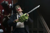 Texas Chainsaw Massacre Clothed Actionfigur Pretty Woman Leatherface 20 cm