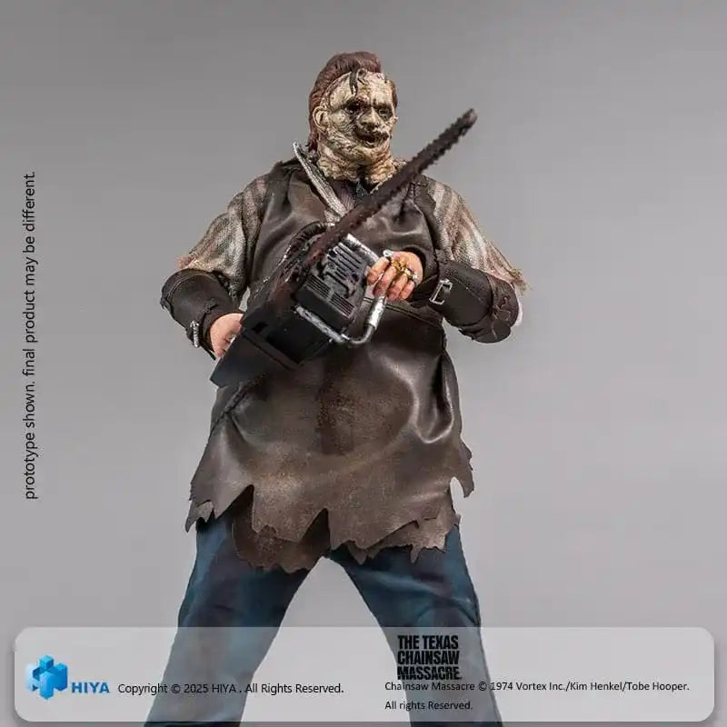 Texas Chainsaw Massacre Exquisite Super Series Actionfigur 1/12 Texas Chainsaw Massacre 2003 Thomas Hewitt 16 cm - Smalltinytoystore