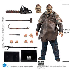 Texas Chainsaw Massacre Exquisite Super Series Actionfigur 1/12 Texas Chainsaw Massacre 2003 Thomas Hewitt 16 cm - Smalltinytoystore