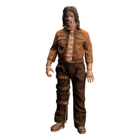 Texas Chainsaw Massacre III Actionfigur 1/6 Leatherface 33 cm - Smalltinytoystore