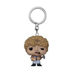 Texas Chainsaw Massacre POP! Vinyl Schlüsselanhänger 4 cm Leatherface Display (12) - Smalltinytoystore