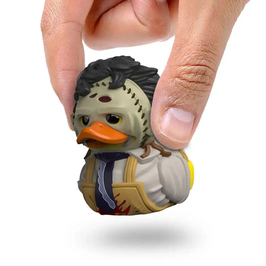 Texas Chainsaw Massacre Tubbz Mini PVC Figur Leatherface 5 cm - Smalltinytoystore