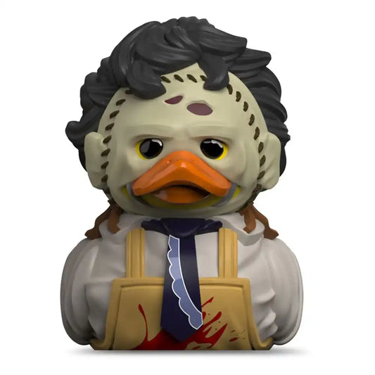 Texas Chainsaw Massacre Tubbz Mini PVC Figur Leatherface 5 cm - Smalltinytoystore