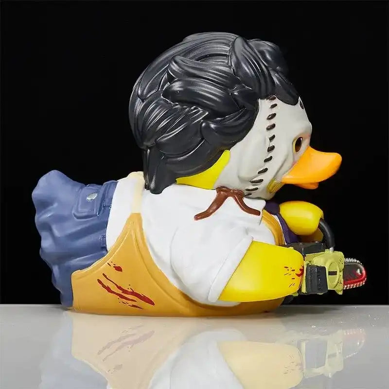 Texas Chainsaw Massacre Tubbz PVC Figur Leatherface Boxed Edition 5 cm - Smalltinytoystore