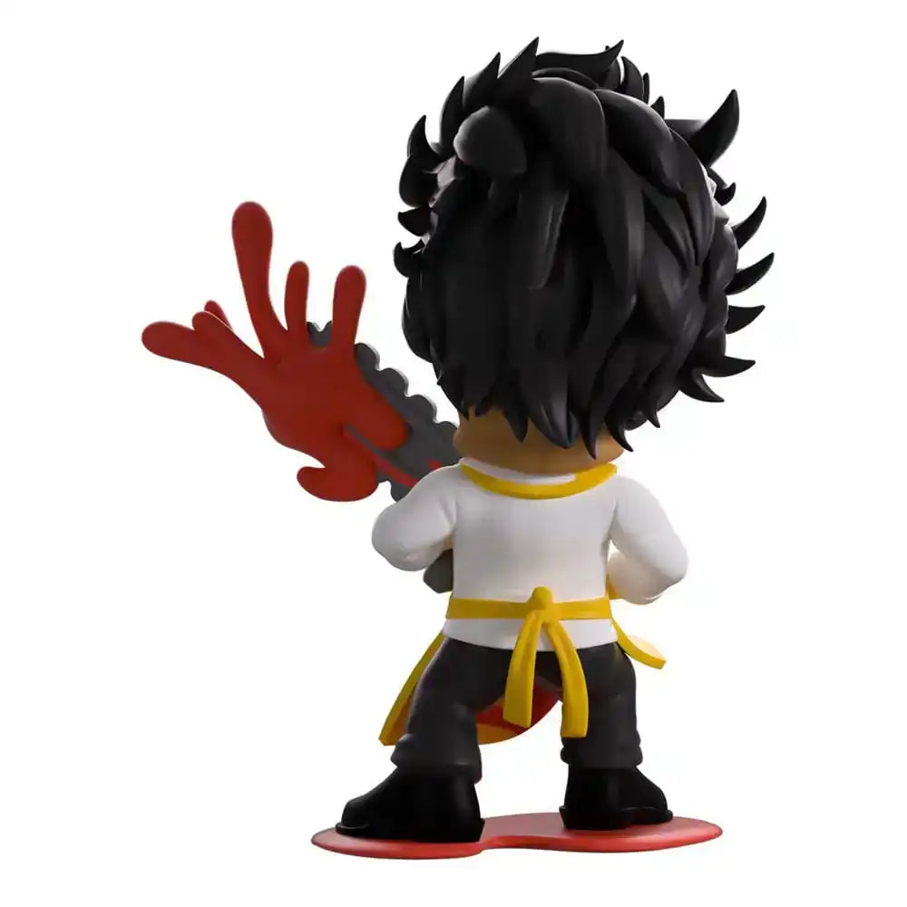Texas Chainsaw Massacre Vinyl Figur Leatherface 12 cm