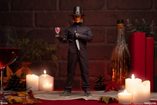 Thanksgiving Actionfigur 1/6 John Carver 30 cm - Smalltinytoystore