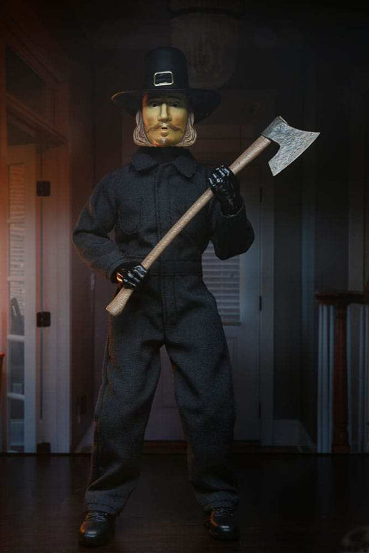 Thanksgiving Clothed Actionfigur Ultimate John Carver 20 cm - Smalltinytoystore