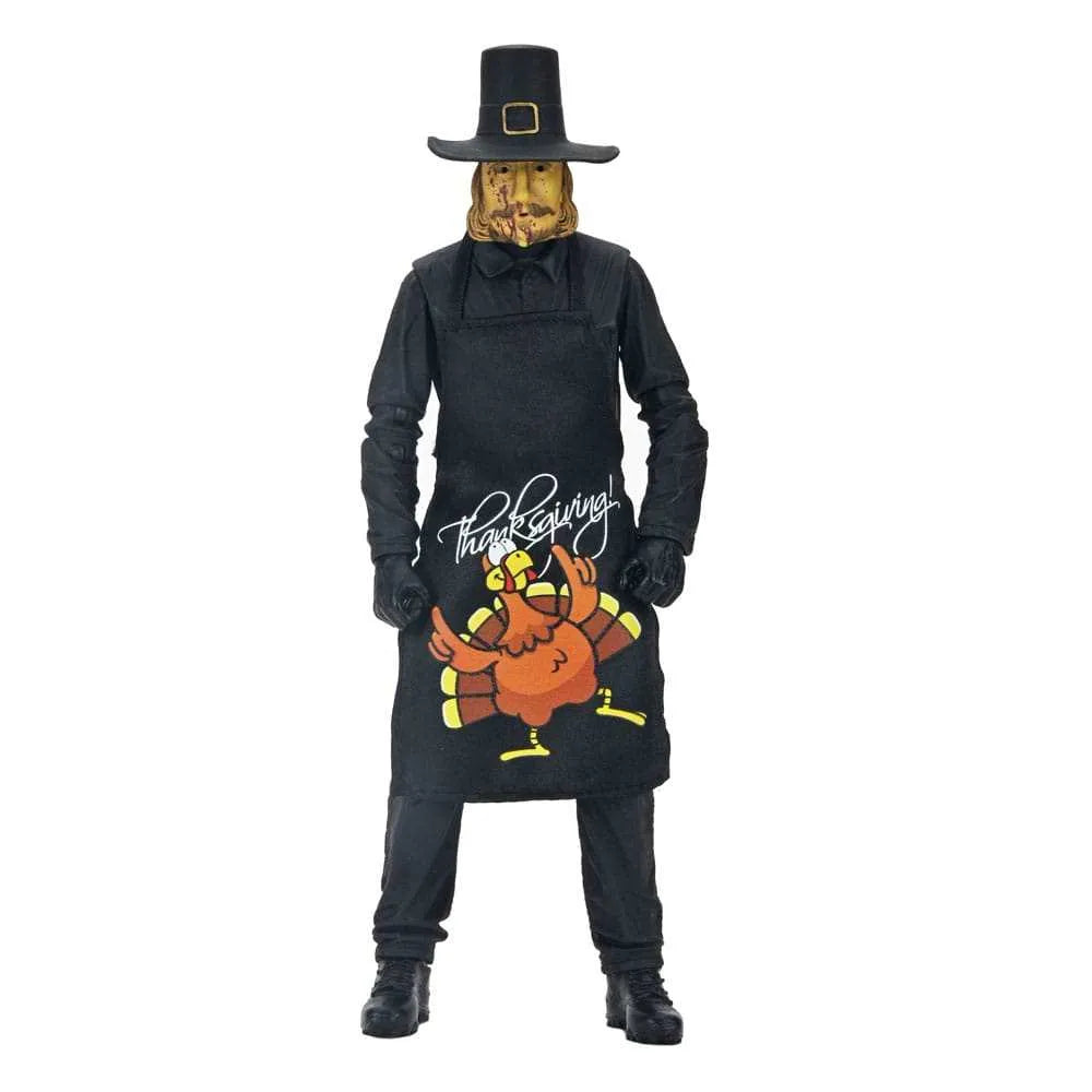 Thanksgiving Head Knocker Wackelkopf-Figur Ultimate John Carver no Leftovers 17 cm - Smalltinytoystore