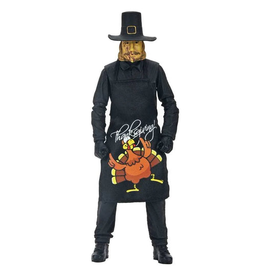 Thanksgiving Head Knocker Wackelkopf-Figur Ultimate John Carver no Leftovers 17 cm - Smalltinytoystore