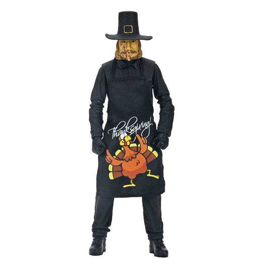 Thanksgiving Head Knocker Wackelkopf-Figur Ultimate John Carver no Leftovers 17 cm - Smalltinytoystore