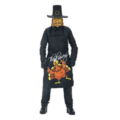 Thanksgiving Head Knocker Wackelkopf-Figur Ultimate John Carver no Leftovers 17 cm - Smalltinytoystore