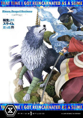 That Time I Got Reincarnated as a Slime Concept Masterline Series Statue 1/6 Rimuru, Ranga and Benimaru Deluxe Version 59 cm - Smalltinytoystore