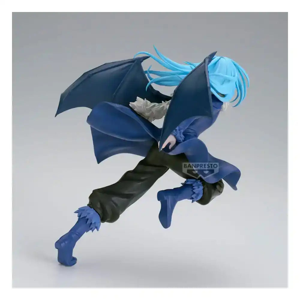 That Time I Got Reincarnated as a Slime Espresto PVC Statue Majestic Wings Rimuru Tempest 17 cm - Smalltinytoystore