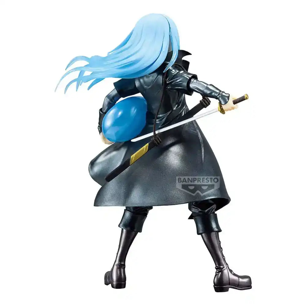 That Time I Got Reincarnated as a Slime Espresto PVC Statue Rimuru Tempest 21 cm - Smalltinytoystore