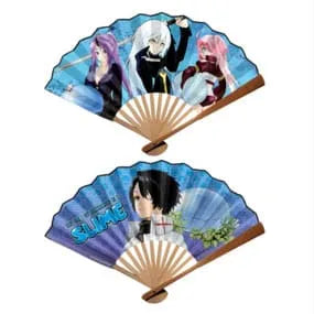 That Time I Got Reincarnated as a Slime Fächer Rimuru, Milim, Shion - Smalltinytoystore