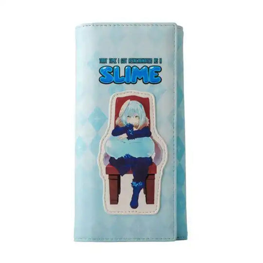 That Time I Got Reincarnated as a Slime Geldbörse - Smalltinytoystore