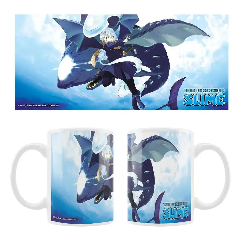 That Time I Got Reincarnated as a Slime Keramiktasse Rimuru - Smalltinytoystore
