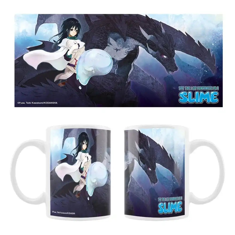 That Time I Got Reincarnated as a Slime Keramiktasse Shizu & Rimuru - Smalltinytoystore