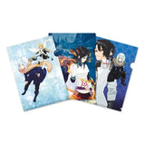 That Time I Got Reincarnated as a Slime Klarsichthüllen 3er-Set - Smalltinytoystore