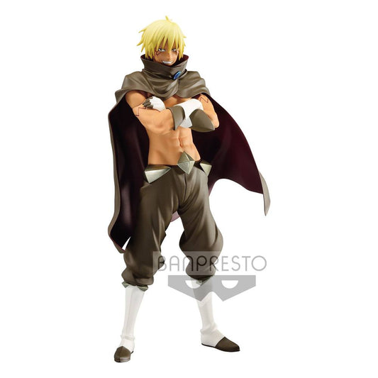 That Time I Got Reincarnated as a Slime Otherworlder PVC Statue Veldora 19 cm - Smalltinytoystore