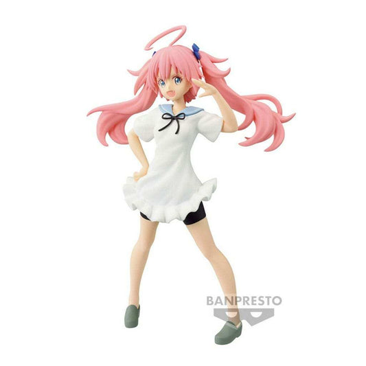 That Time I Got Reincarnated as a Slime: Otherworlder Vol. 21 - Milim Nava Figure - Smalltinytoystore