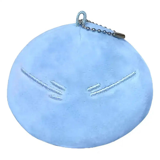 That Time I Got Reincarnated as a Slime Plüschfigur mit Schlüsselanhänger Rimuru 7 cm - Smalltinytoystore