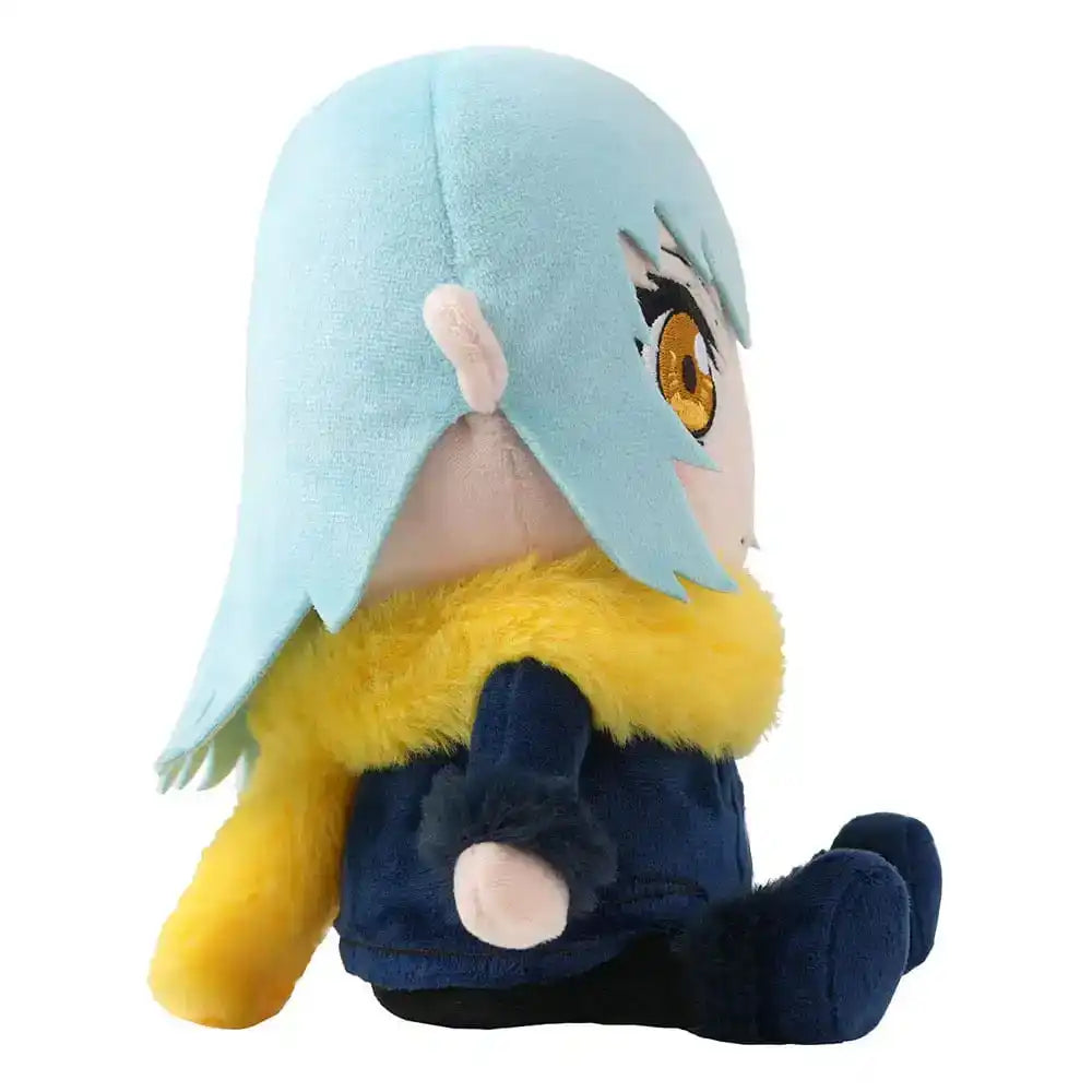 That Time I Got Reincarnated As A Slime Plüschfigur Rimuru 25 cm