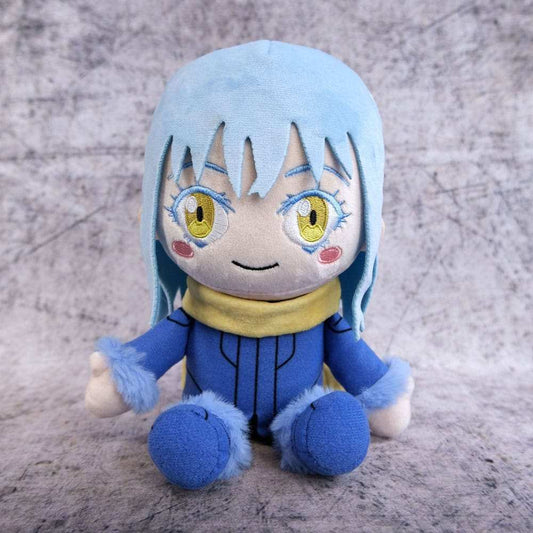 That Time I Got Reincarnated as a Slime Plüschfigur Rimuru Human Form Version 26 cm - Smalltinytoystore