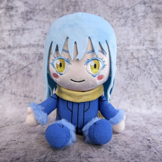 That Time I Got Reincarnated as a Slime Plüschfigur Rimuru Human Form Version 26 cm - Smalltinytoystore
