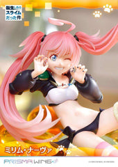 That Time I Got Reincarnated as a Slime Prisma Wing PVC Statue 1/7 Milim Nava 19 cm - Smalltinytoystore