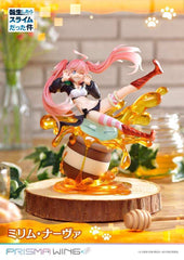That Time I Got Reincarnated as a Slime Prisma Wing PVC Statue 1/7 Milim Nava 19 cm - Smalltinytoystore