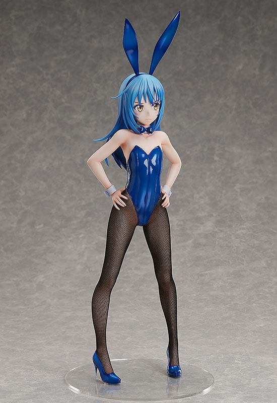 That Time I Got Reincarnated as a Slime PVC Statue 1/4 Rimuru Bunny Ver. 43 cm - Smalltinytoystore