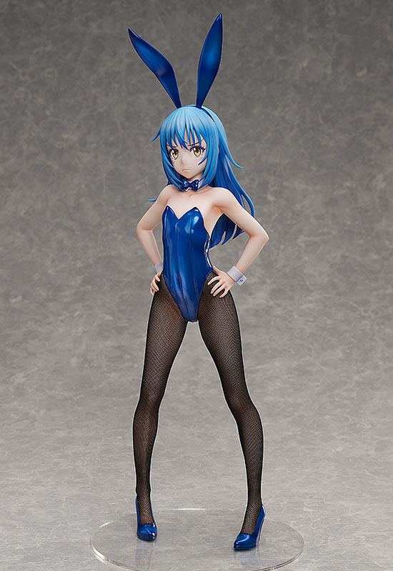 That Time I Got Reincarnated as a Slime PVC Statue 1/4 Rimuru Bunny Ver. 43 cm - Smalltinytoystore