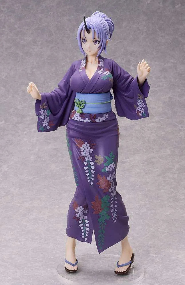 That Time I Got Reincarnated as a Slime PVC Statue 1/4 Shion: Yukata Ver. 45 cm - Smalltinytoystore
