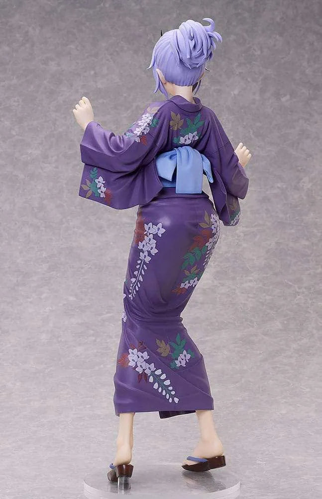 That Time I Got Reincarnated as a Slime PVC Statue 1/4 Shion: Yukata Ver. 45 cm - Smalltinytoystore