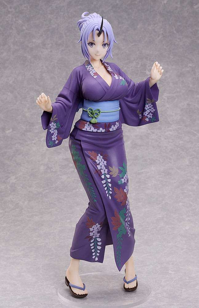 That Time I Got Reincarnated as a Slime PVC Statue 1/4 Shion: Yukata Ver. 45 cm - Smalltinytoystore