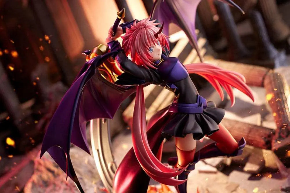 That Time I Got Reincarnated as a Slime PVC Statue 1/7 Milim Nava Dragonoid 25 cm - Smalltinytoystore