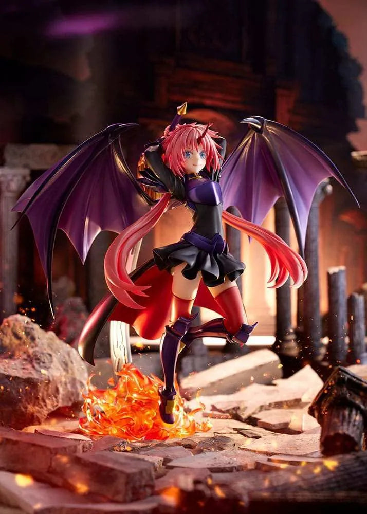 That Time I Got Reincarnated as a Slime PVC Statue 1/7 Milim Nava Dragonoid 25 cm - Smalltinytoystore