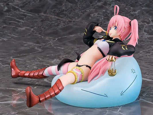 That Time I Got Reincarnated as a Slime PVC Statue 1/7 Millim Nava 11 cm - Smalltinytoystore