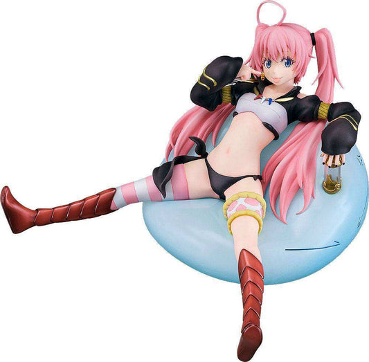 That Time I Got Reincarnated as a Slime PVC Statue 1/7 Millim Nava 11 cm - Smalltinytoystore