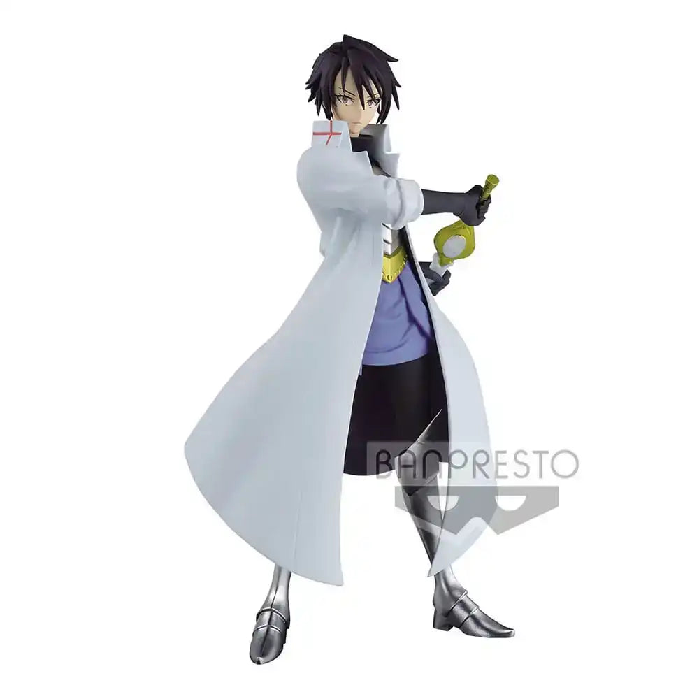 That Time I Got Reincarnated as a Slime PVC Statue Otherworlder Hinata Sakaguchi 17 cm - Smalltinytoystore