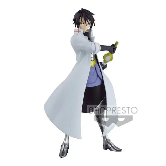 That Time I Got Reincarnated as a Slime PVC Statue Otherworlder Hinata Sakaguchi 17 cm - Smalltinytoystore
