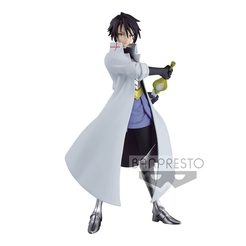 That Time I Got Reincarnated as a Slime PVC Statue Otherworlder Hinata Sakaguchi 17 cm - Smalltinytoystore