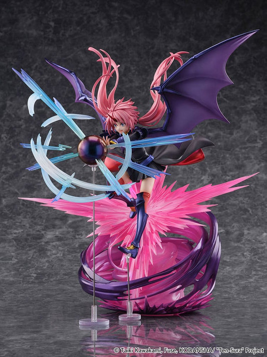 That Time I Got Reincarnated as a Slime SHIBUYA SCRAMBLE FIGURE PVC Statue 1/7 Milim Nava Dragon Form Version 41 cm - Smalltinytoystore