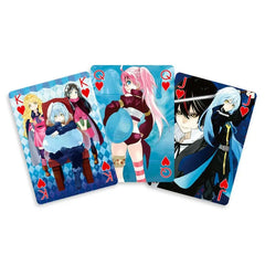 That Time I Got Reincarnated as a Slime Spielkarten - Smalltinytoystore