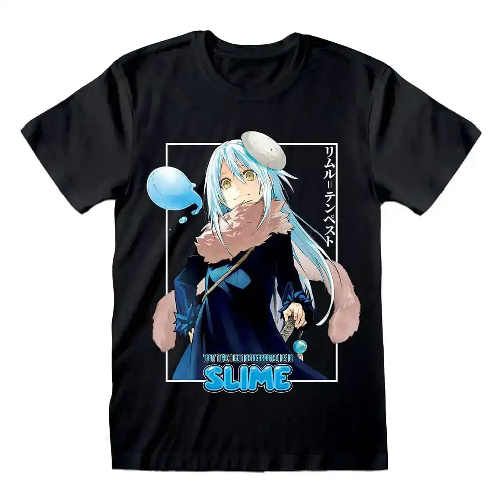 That Time I Got Reincarnated as a Slime T-Shirt Rimuru in Box Größe XL - Smalltinytoystore