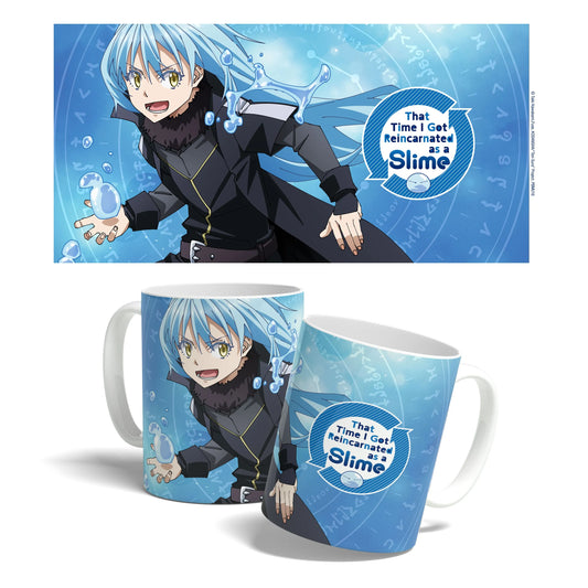 That Time I Got Reincarnated As A Slime Tasse Demon Lord Rimuru 325 ml - Smalltinytoystore