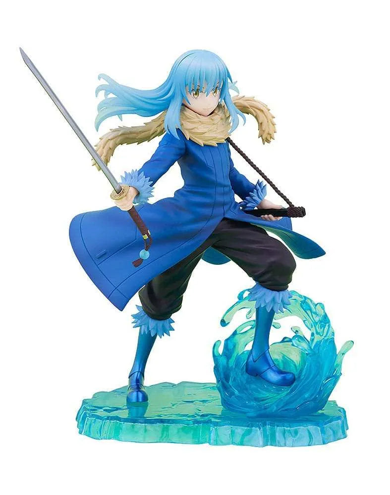 That Time I Got Reincarnated as a Slime Tenitol PVC Statue Rimuru 18 cm - Smalltinytoystore